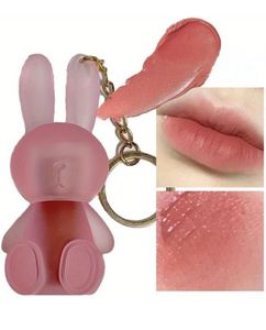 Keychain Bunny Lipgloss