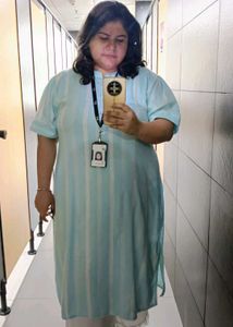 Striped Kurta