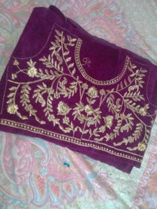 Embroidered Lehenga Choli