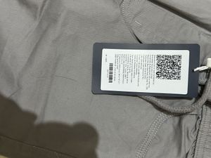 Boy 10-12 Year Trendy Gray Cargo Pants