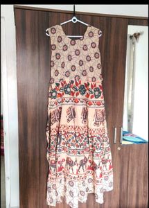Floral Kurti