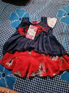 Baby Girl Frock