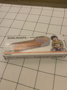Bowling Spil Game For Kids