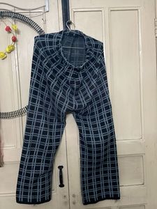Checkered Lounge Pants