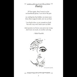 Melting Words - Rahul Kaushik