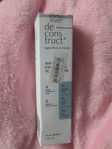 Deconstruct Exfoliating Serum