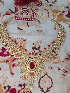 Royal Red Necklace ♥️
