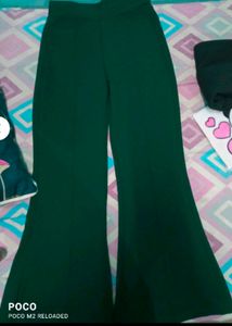 Flared Trouser For Women