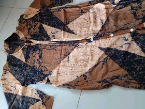 Printed Kurta Pant Set