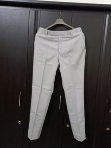 Cotton Blend Trouser 32 Inches Waist