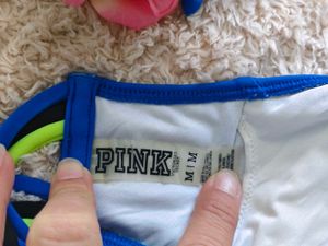 Victoria's secret : Blue Top