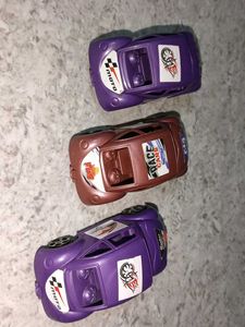 Toy Cars (Set of 3)