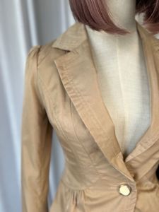 Korean Summer Blazer