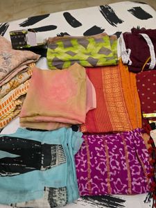 pack of 8 dupatta
