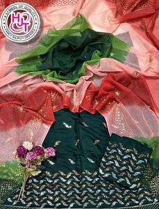 ✨ Boutique Style Chanderi Cotton Suit ✨