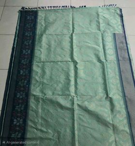 BrandNew Pista green Turquoise Vipul Silk Sari