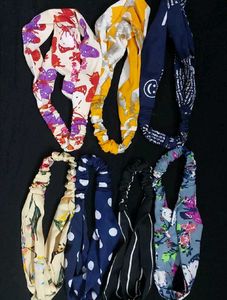 Combo Of 5 Hairband