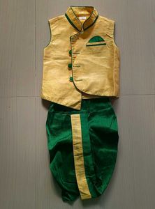 Boys Ethnic Wear Combo