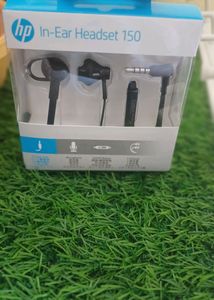 Hp Wired Head Phones