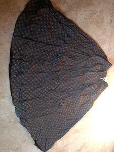 Ethnic Skirt + Top