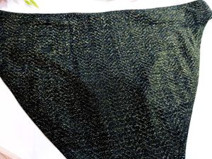🇬🇧💫Black Golden Shimmering Penty