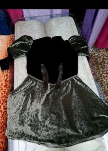 Velvet Frock