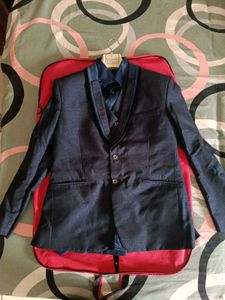 Men&#39;s 3 Piece Blazer And Suit