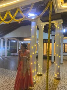 Elegant Lehenga Choli Set
