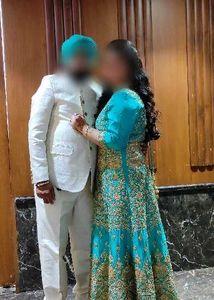 Gorgeous Green Long Gown