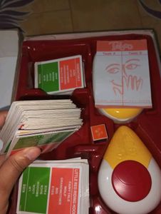 Taboo Game