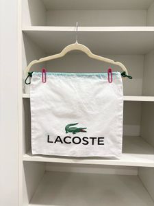 Lacoste Dust Bag