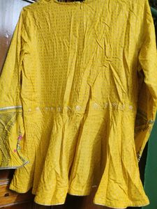 W Frock Style Beautiful Top/tunic (Xxxl)