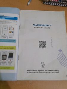 Nlcert Maths Class 11