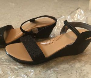 Bata Women's Wedge Heel Sandal