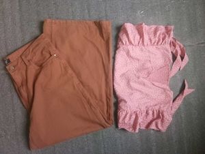 Top & Pants