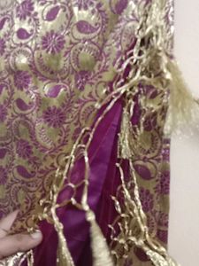 Elegant Banarasi Saree