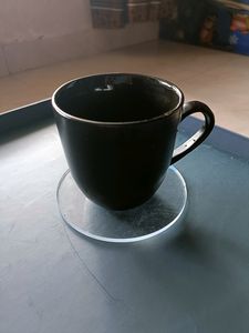 Circular Table Coaster for Tea Cups, Coffee Mugs/B