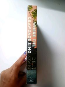 Where the Crawdads Sing by Delia Owens