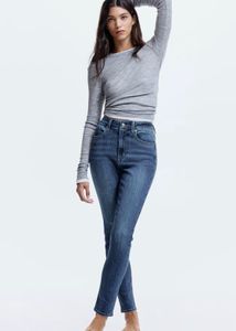 H&amp;M Skinny High Jeans