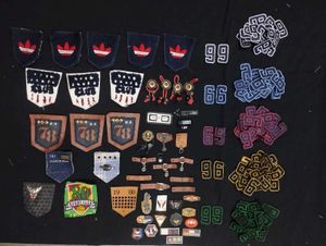 T-shirt Charms/batches