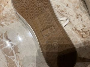 White H&amp;M Canvas Shoes