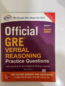 Complete GRE Preparation Set 3 Books