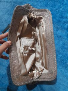 Party GOLD CLUTCH