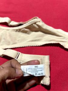 Malva Lace Bra – Size 95C