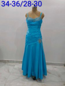 Embellished Gown
