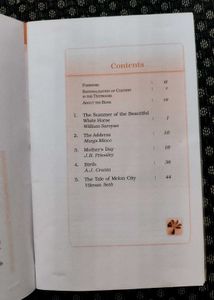 Snapshots - Class XI English