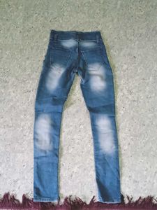 Unique Design Jeans