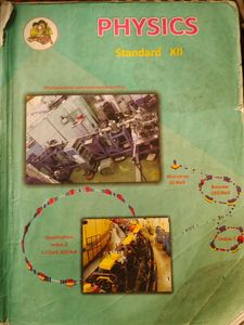 Class 12 Physics Book