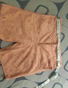 Cotton Shorts Boy&#39;s