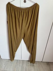 Cotton Kurta Harem Set